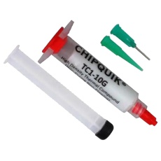 【TC1-10G】HEAT SINK COMPOUND SYRINGE 10G