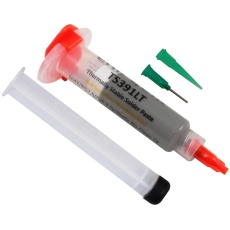 【TS391LT】SOLDER PASTE SYNTHETIC NO CLEAN 15G