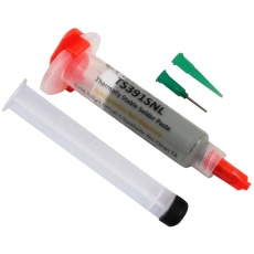 【TS391SNL】SOLDER PASTE SYNTHETIC NO CLEAN 15G
