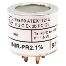 【INIR-BU1.8%】GAS DETECT SENSOR BUTANE 100PPM INIR