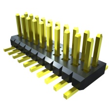【FTS-105-01-L-DV-P-TR】CONN HEADER 10POS 2ROW 1.27MM