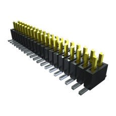 【FTSH-105-01-L-DV-K-P-TR】CONN HEADER 10POS 2ROW 1.27MM