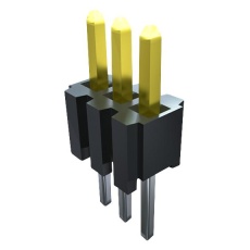 【TMS-110-57-G-S】CONN HEADER 10POS 1ROW 1.27MM