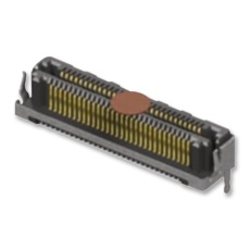 【LSHM-110-02.5-L-DV-A-S-K-TR】MEZZANINE CONN HERMAPHRODITIC 20POS