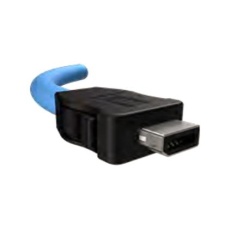 【ND9ACC2B0A】PATCH CORD IX A PLUG-RJ45 PLUG 2M
