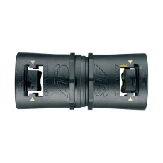 【7TCA296170R0374】U SWIVEL COUPLER 86.5MM BLACK/YELLOW