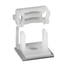 【7TCG009500R0036】CABLE CLAMP 25MM NYLON 6.6