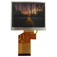 【MDT0350D3IH-RGB】LCD TFT MODULE 3.5inch 320 X 240P RGB
