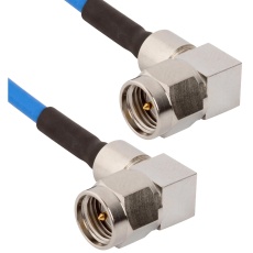 【7029-3381】COAX CABLE SMA PLUG-SMA PLUG 6inch