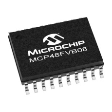 【MCP48FVB08-20E/ST】DAC OCTAL 8BIT -40 TO 125DEG C