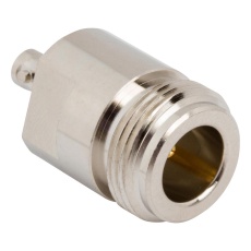 【AD-NJHDBNCJ-1】RF ADAPTER N JACK-BNC HD JACK 75 OHM