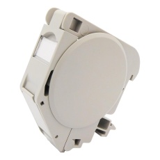 【SS-82200-001】DIN RAIL MODULE 35MM KEYSTONE CONN