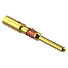 【MP14M23F】CIRCULAR CONTACT PIN CRIMP 14AWG