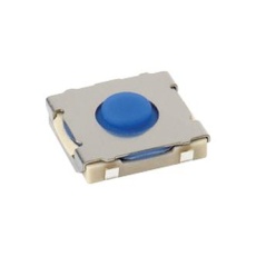 【B3SE-1002P】TACTILE SWITCH SPST-NO 0.05A 12V SMD