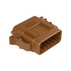 【ATM06-12SD】AUTOMOTIVE HOUSING PLUG 12POS IP67