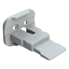 【AW2S-A】S-WEDGELOCK A KEY 2POS WHITE 14AWG