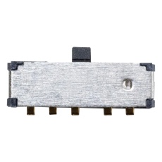 【EG1312AR】SLIDE SWITCH SP3T 0.03A 15VDC SMD