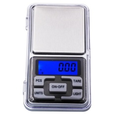 【D03407】WEIGHING SCALE POCKET 0.01G 200G