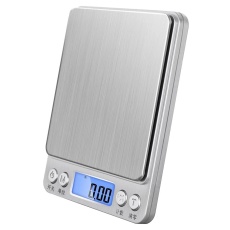 【D03409】WEIGHING SCALE COMPACT 0.01G 500G