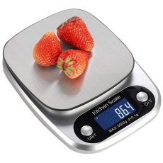【D03412】WEIGHING SCALE KITCHEN 0.1G 3KG
