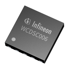 【WCDSC006XUMA1】MOSFET DRIVER -40 TO 125DEG C