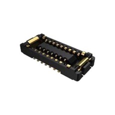 【101R014FB110】MEZZANINE CONN RCPT 14POS 2ROW/0.35MM