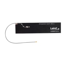 【EFF6060A3S-10MHF1】RF ANTENNA 600MHZ-6GHZ 6.9DBI/ADHESIVE