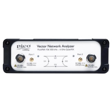 【PICOVNA 106】VECTOR NETWORK ANALYZER 300KHZ TO 6GHZ