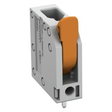 【2604-3101】TERMINAL BLOCK WTB 1POS 24-12AWG
