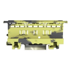 【221-500/000-053】MOUNTING CARRIER GREY/YELLOW 77.6MM