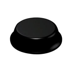 【SJ5012】BUMPER CYLINDRICAL PU 12.7MM PK56