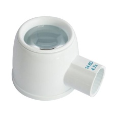 【9269/30】MAGNIFIER HAND 4.7X LED RAYLITE DUO