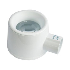 【9279/30】MAGNIFIER HAND 5.4X LED RAYLITE DUO