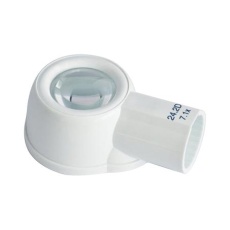 【9289/30】MAGNIFIER HAND 7.1X LED RAYLITE DUO