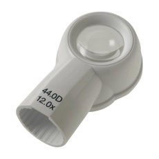 【9319/30】MAGNIFIER HAND 12X LED RAYLITE DUO