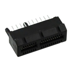 【10018784-10210TLF】CARD EDGE CONN DUAL SIDE 36 POS THT