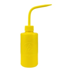 【35790.】WASH BOTTLE 8OZ YELLOW LDPE