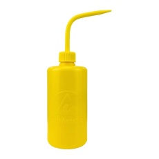 【35793.】WASH BOTTLE 16OZ YELLOW LDPE