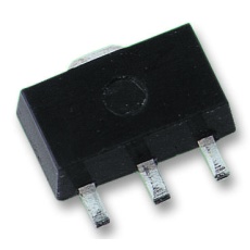 【2SCR553PHZGT100】NPN SOT-89 50V 2A 車載向け 中電力増幅用トランジスタ