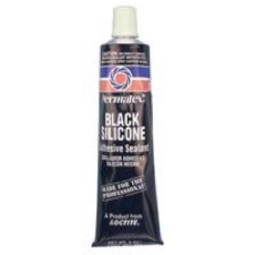 【59530】CLEAR RTV SILICONE ADHESIVE SEALANT