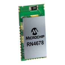 【RN4678-V/RM113】BLUETOOTH MODULE CLASS 2 BLE 5.0+EDR
