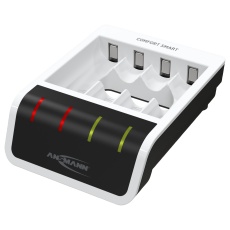 【1001-0092】USB BATTERY CHARGER NIMH 4X AA/AAA 5V