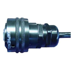 【RJF6MN】RJ45 CONN PLUG 8P8C 1 PORT CAT5E
