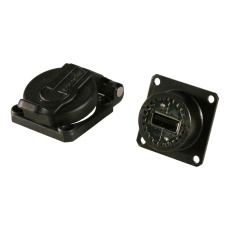 【USBF21ZNSCC】USB ADAPTER 2.0 TYPE A RCPT-RCPT