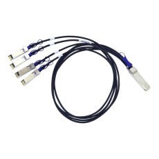 【Q4S28V30VP150S】COMP CORD QSFP28-SFP28 PLUGX4 4.9FT