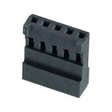 【661010113322】CONNECTOR HOUSING RCPT 10POS 2.54MM
