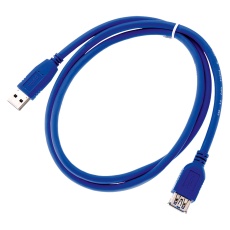 【692902100001】USB CABLE 3.0 TYPE A PLUG-RCPT 1M