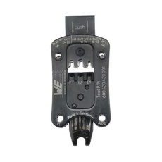 【600420420001】CRIMP TOOL DIE 28-16AWG POWER CONTACT
