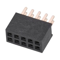 【62202821821】BTB CONN RCPT 28POS 2ROW 1.27MM