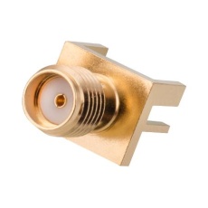 【60312202114514】RF COAX CONN SMA JACK 50 OHM PCB